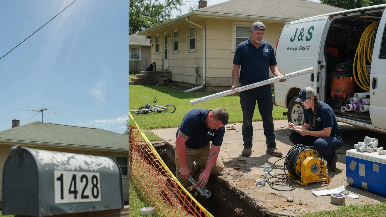 Sewer Line Repair in Leighton, AL near me